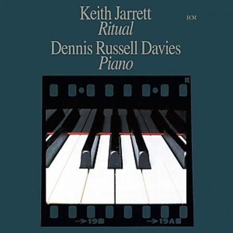 Keith Jarrett (geb. 1945): Ritual (180g) (Limited Edition), LP