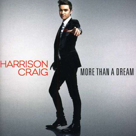Harrison Craig: More Than A Dream, CD