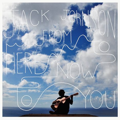 Jack Johnson: From Here To Now To You, CD