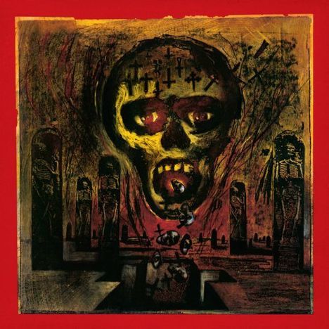 Slayer: Seasons In The Abyss (180g), LP