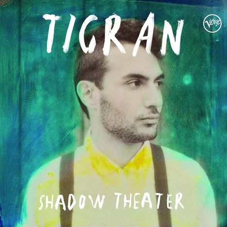 Tigran: Shadow Theater, CD