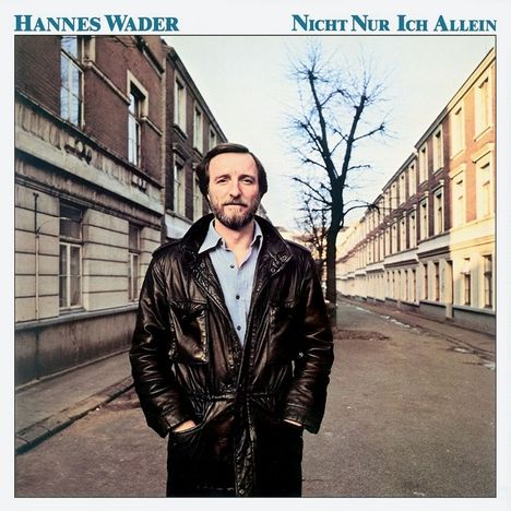 Hannes Wader: Nicht nur ich allein, CD