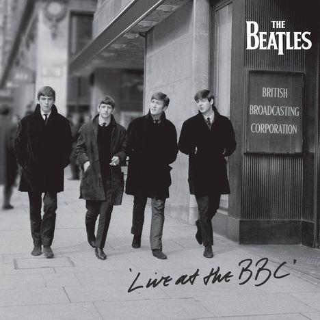 The Beatles: Live At The BBC (Remastered), 2 CDs