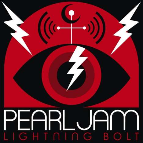 Pearl Jam: Lightning Bolt, LP