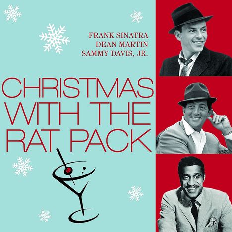 Christmas With The Rat Pack, CD