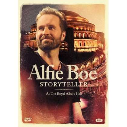 Alfie Boe (geb. 1973): Storyteller At The Royal Albert Hall, CD