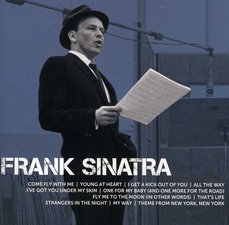 Frank Sinatra (1915-1998): Icon, CD