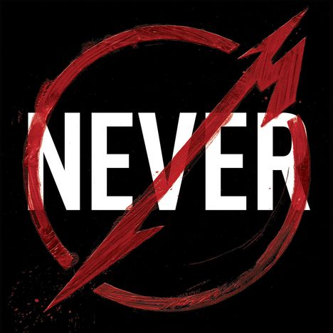 Metallica: Filmmusik: Through The Never, 2 CDs