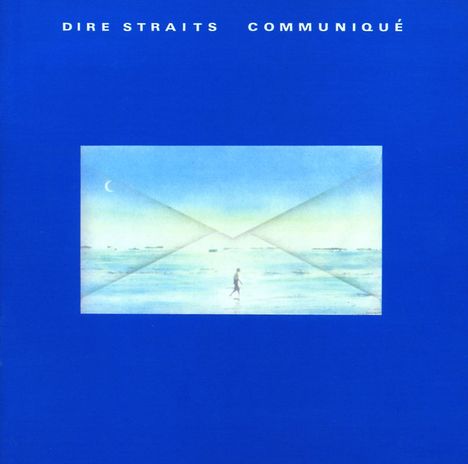 Dire Straits: Communiqué (180g), LP