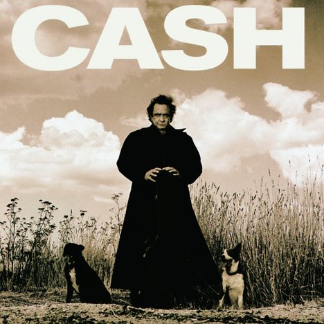 Johnny Cash: American Recordings (180g), LP