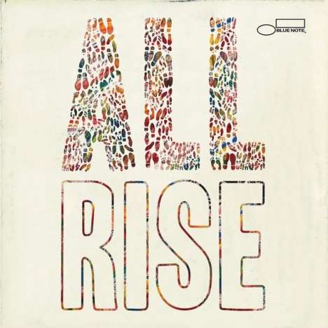 Jason Moran (geb. 1975): All Rise: A Joyful Elegy For Fats Waller, CD