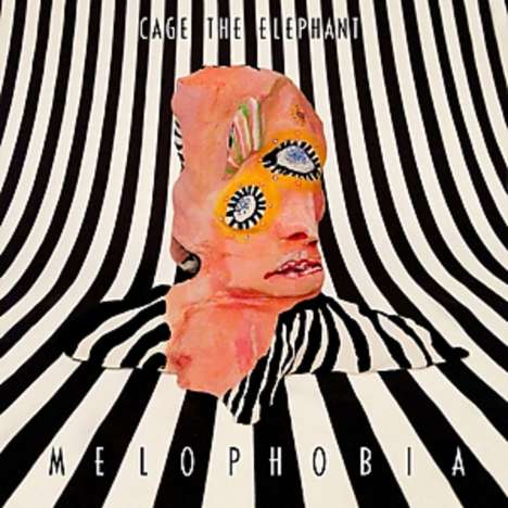 Cage The Elephant: Melophobia, LP