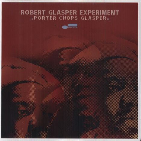 Robert Glasper (geb. 1979): Porter Chops Glasper, Single 10"