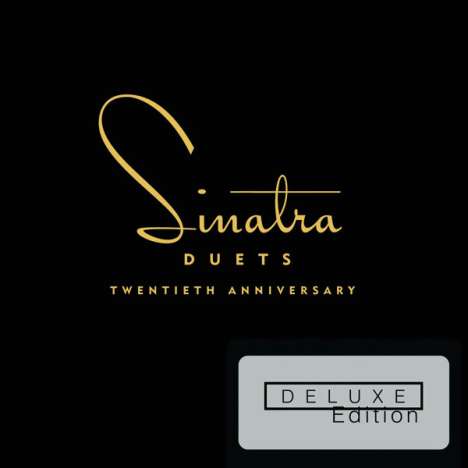 Frank Sinatra (1915-1998): Best Of Duets (20th Anniversary) (Deluxe Edition), 2 CDs