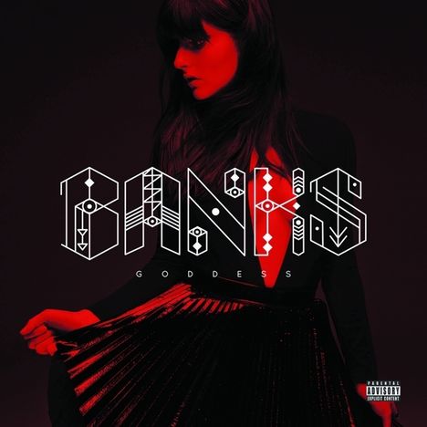 Banks: Goddess (Explicit), CD