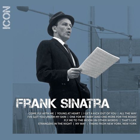 Frank Sinatra (1915-1998): Icon, CD