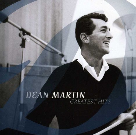 Dean Martin: Greatest Hits, CD