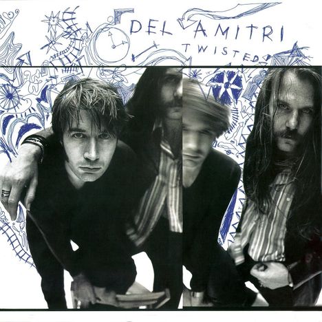 Del Amitri: Twisted, 2 CDs