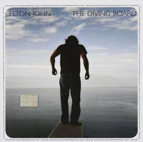 Elton John (geb. 1947): The Diving Board, CD
