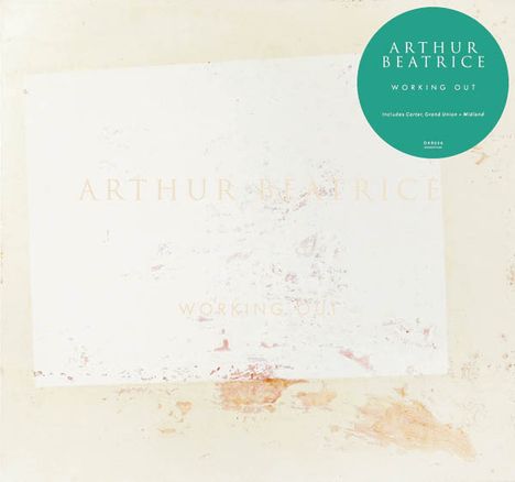 Arthur Beatrice: Working Out, CD