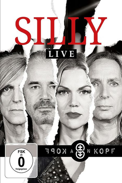 Silly: Kopf an Kopf (Live), DVD