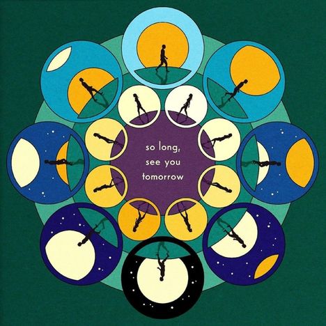 Bombay Bicycle Club: So Long, See You Tomorrow (Limited Numbered Edition) (LP + 7" + CD), 1 LP, 1 Single 7" und 1 CD