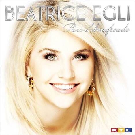 Beatrice Egli: Pure Lebensfreude, CD