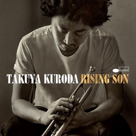 Takuya Kuroda (geb. 1980): Rising Son, CD
