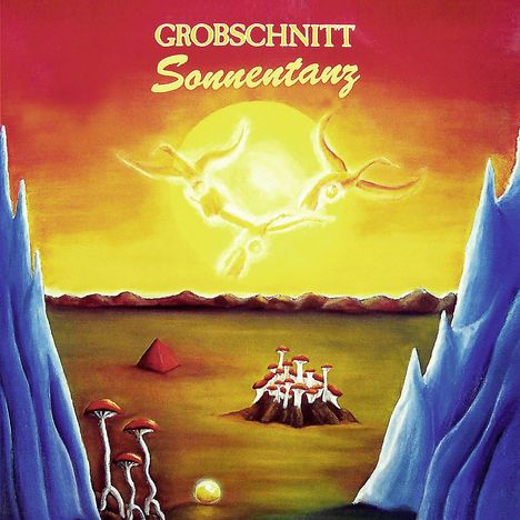 Grobschnitt: Sonnentanz, CD