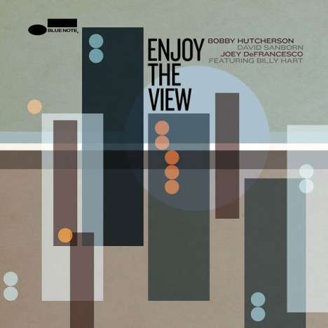Hutcherson, Sanborn, DeFrancesco &amp; Hart: Enjoy The View, CD