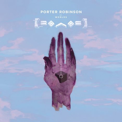 Porter Robinson: Worlds, CD