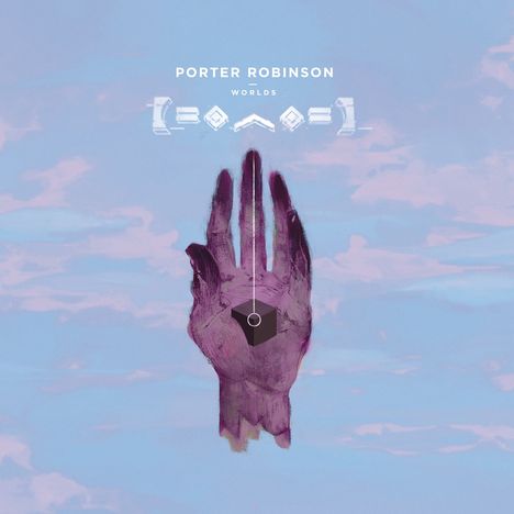 Porter Robinson: Worlds, CD