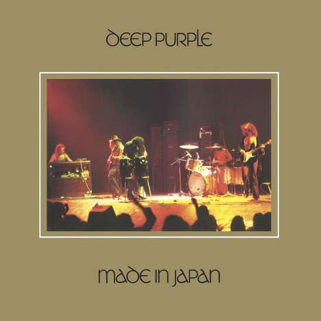 Deep Purple: Made In Japan 1972 (2014 Remaster), CD