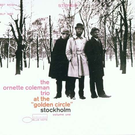 Ornette Coleman (1930-2015): At The Golden Circle Volume One (remastered) (180g) (Limited Edition), LP