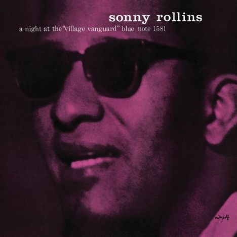 Sonny Rollins (geb. 1930): A Night At The Village Vanguard (remastered) (180g) (Limited Edition), LP