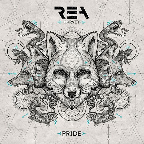 Rea Garvey: Pride, CD
