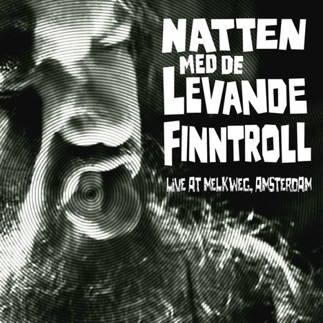 Finntroll: Natten Med De Levande Finntroll, CD