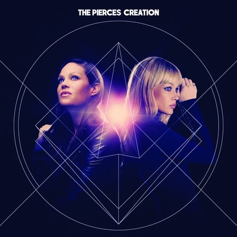 The Pierces: Creation (Limited Deluxe Edition), CD