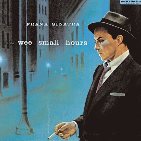 Frank Sinatra (1915-1998): In The Wee Small Hours (remastered) (180g) (Limited Edition), LP