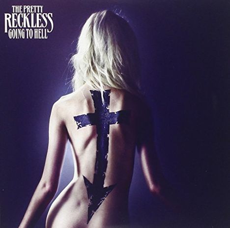 The Pretty Reckless: Going To Hell, CD