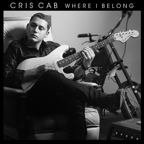 Cris Cab: Where I Belong, CD