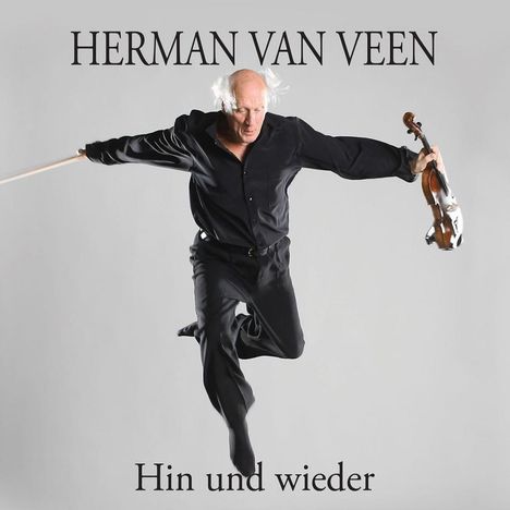Herman Van Veen: Hin und wieder (Limited Deluxe-Edition), CD