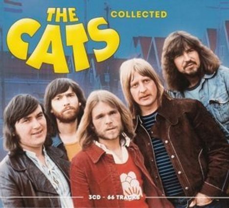 The Cats: Collected, 3 CDs