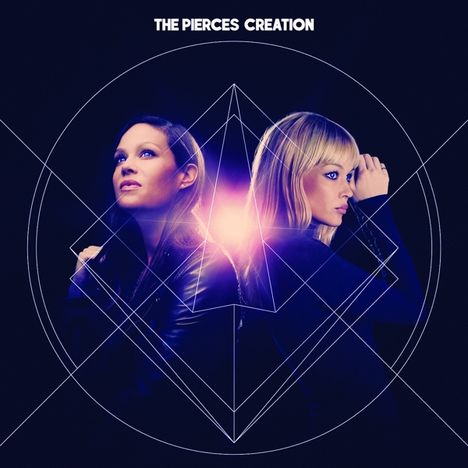 The Pierces: Creation, LP