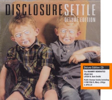 Disclosure: Settle (Deluxe Edition), 2 CDs