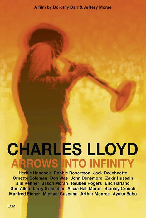Charles Lloyd (geb. 1938): Arrows Into Infinity, DVD