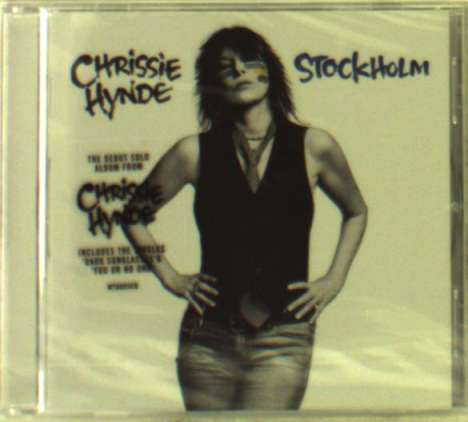 Chrissie Hynde: Stockholm (Jewelcase), CD