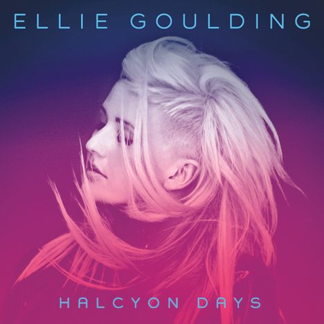 Ellie Goulding: Halcyon Days (New-Version), CD