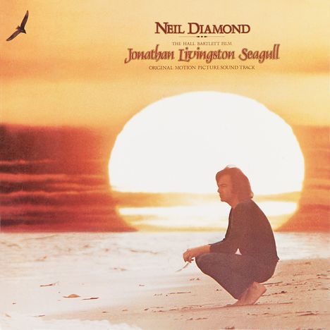 Neil Diamond: Filmmusik: Jonathan Livingston Seagull, CD