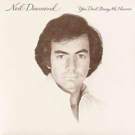 Neil Diamond: You Don't Bring Me Flowers, CD